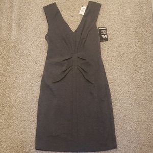 Express- Gray Dress